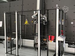 LISEC I.G. Line H 2500 mm SX/DX
