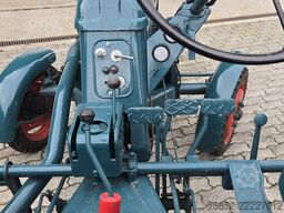 Hanomag R12 Doppelsitzbank