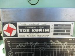 TOS KUŘIM FGS 32/40 (3139)