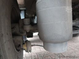 Kögel SN 24 Schuifzeil, Schuifdak, lift as, stuur-as,...