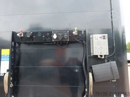 Kögel SN 24 Schuifzeil, Schuifdak, lift as, stuur-as,...