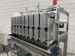 Newtec 9 heads weigher