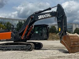Hitachi ZX 390