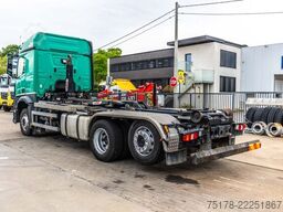 MERCEDES AROCS 2643 L