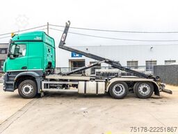 MERCEDES AROCS 2643 L