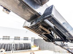 MERCEDES AROCS 2643 L