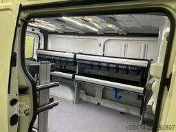 RENAULT Trafic Kasten L2H1 3,0t Komfort # Sortimo # AHK