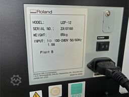 Roland VersaUV LEF-12