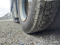 NTM Box trailer w/ Side opening.