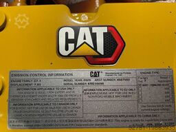Caterpillar DE220E0 - 220 kVA Generator - DPX-18018