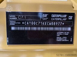 Caterpillar DE220E0 - 220 kVA Generator - DPX-18018
