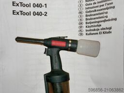 Narzędzie montażowe / setting tool KOENIG EXPANDER® ExTool 040-2 Narzędzie montażowe / setting tool KOENIG EXPANDER® ExTool 040-2