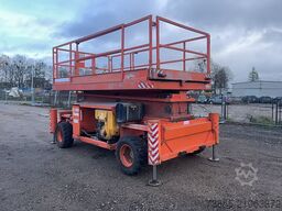 Holland-Lift Q135-DL24 Monostar (13.5 m)