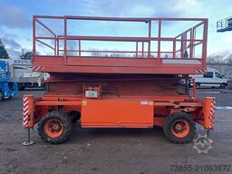 Holland-Lift Q135-DL24 Monostar (13.5 m)