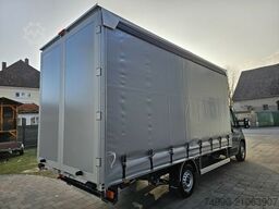 Fiat Ducato 35 MAXI 180 Pritsche Plane 4,90 Meter