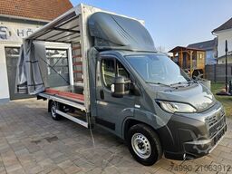 Fiat Ducato 35 MAXI 180 Pritsche Plane 4,90 Meter