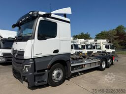 MERCEDES-BENZ ACTROS 2540 L BDF-Fahrgestell LBW 1,5 T*LENK
