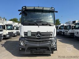 MERCEDES-BENZ ACTROS 2540 L BDF-Fahrgestell LBW 1,5 T*LENK