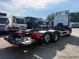 MERCEDES-BENZ ACTROS 2540 L BDF-Fahrgestell LBW 1,5 T*LENK