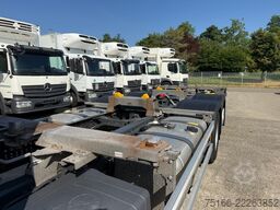 MERCEDES-BENZ ACTROS 2540 L BDF-Fahrgestell LBW 1,5 T*LENK