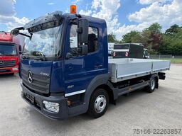 MERCEDES-BENZ ATEGO 821 L Pritsche 5 m*Klima+Luft HA+2 X AHK