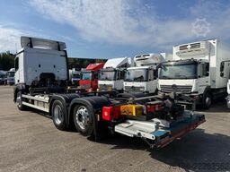 MERCEDES-BENZ ACTROS 2540 L BDF-Fahrgestell LBW 1,5 T*LENK