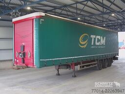 Leci Trailer Curtainsider Coil