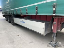 Leci Trailer Curtainsider Coil