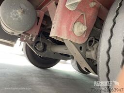 Leci Trailer Curtainsider Coil