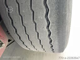 Leci Trailer Curtainsider Coil