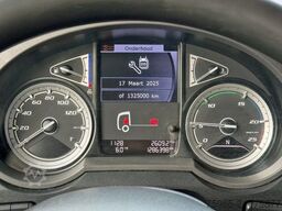 DAF XF 480 SSC FAR 812x250x275 CM INSIDE DHOLLANDIA