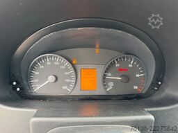 MERCEDES-BENZ Sprinter 214 CDI Pritsche DoKa Klima 6 Sitze AHK