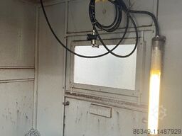 BRIDGEPORT HARDINGE GX 1600