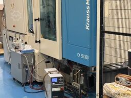 KraussMaffei KM80SP380CX