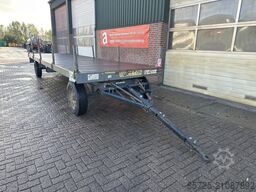  Industrie aanhanger - Gebruikt
