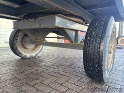  Industrie aanhanger - Gebruikt