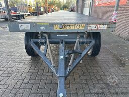  Industrie aanhanger - Gebruikt