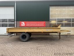  Bakkenwagen voor achter kraan / shovel