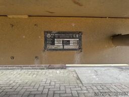  Bakkenwagen voor achter kraan / shovel