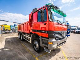 MERCEDES ACTROS 3340 AK