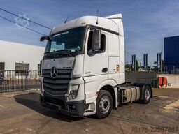 MERCEDES ACTROS 1845 LS
