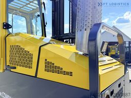 Combilift C5000XL GAS TRIPLEX 6000 EXTENDABLE FORK