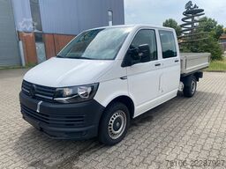 volkswagen T6 Transporter Pristche Doppelkabine