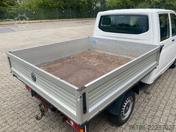volkswagen T6 Transporter Pristche Doppelkabine