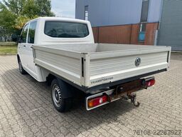 volkswagen T6 Transporter Pristche Doppelkabine