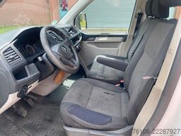 volkswagen T6 Transporter Pristche Doppelkabine