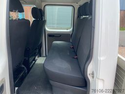 volkswagen T6 Transporter Pristche Doppelkabine