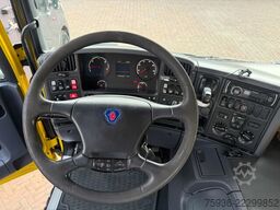 Scania P320 Palfinger PK18002-EH N.C.H. 14T Cable Syst...
