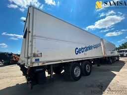 Iveco Stralis AS260S42/2x LBW/Schwenkwand/Zug