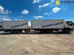 Iveco Stralis AS260S42/2x LBW/Schwenkwand/Zug